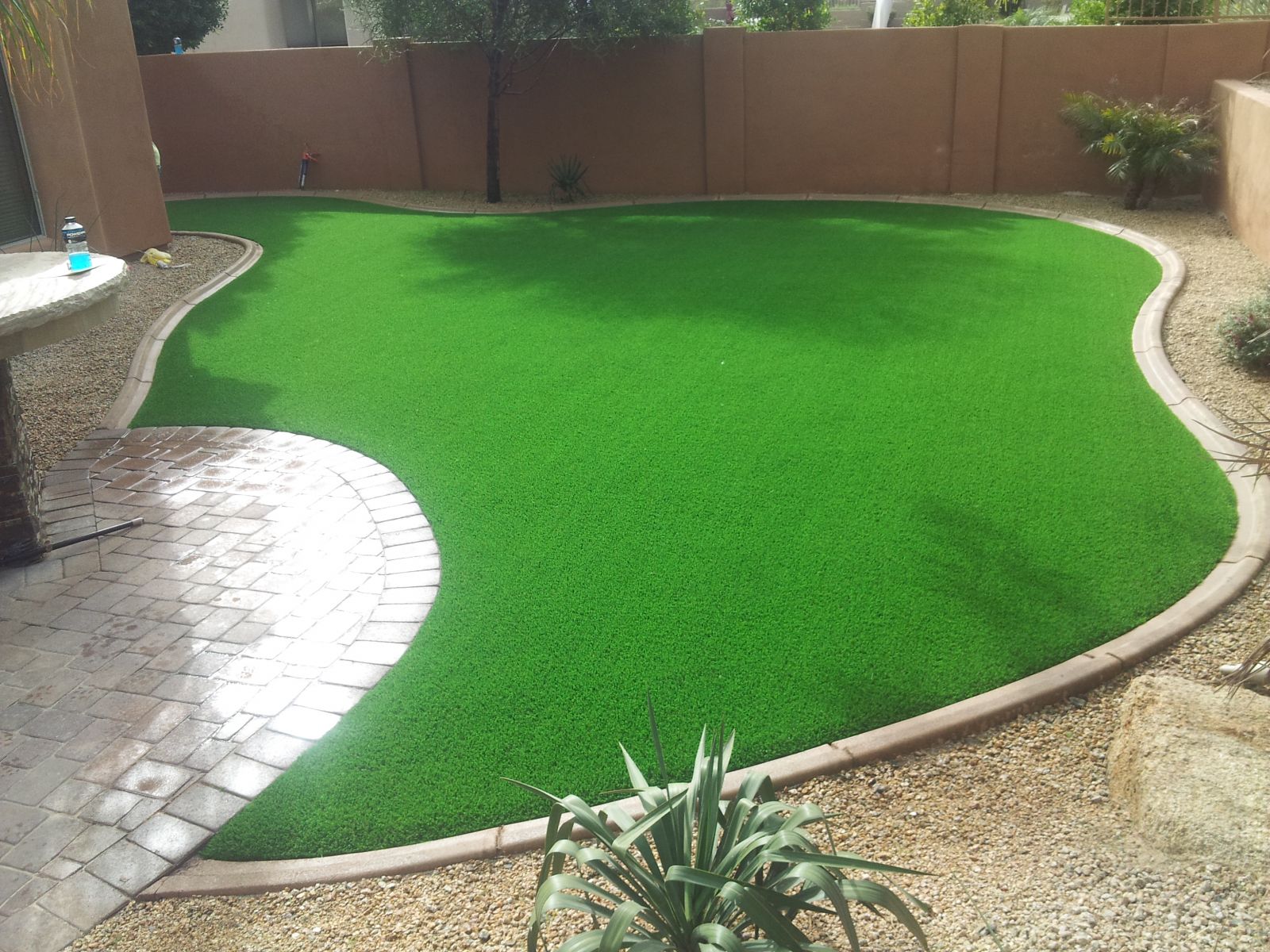 Fake Grass Putting Green Care For San Tan Valley Fake Grass