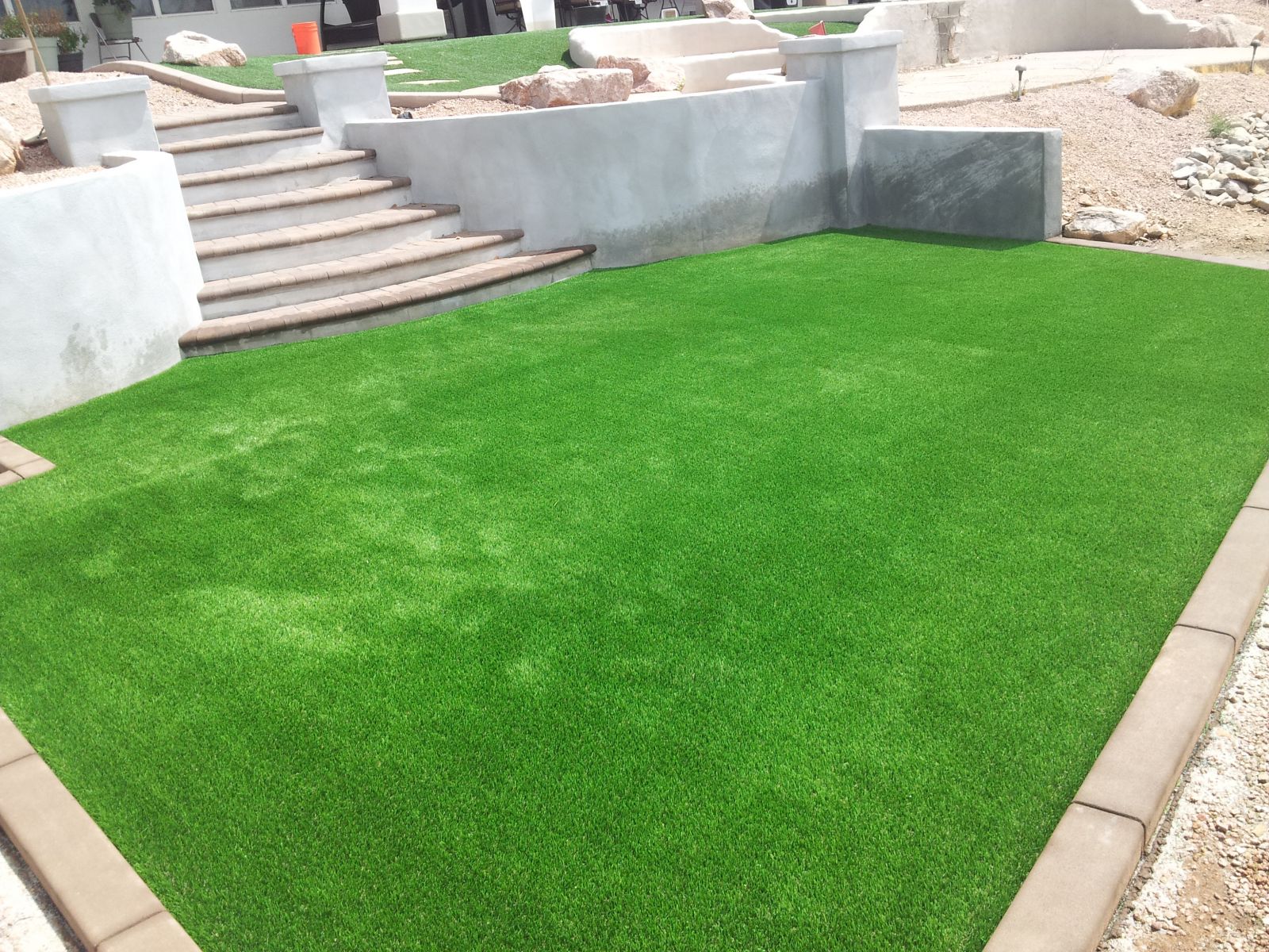 Artificial Turf & Garden Weddings. San Tan Valley Fake Grass