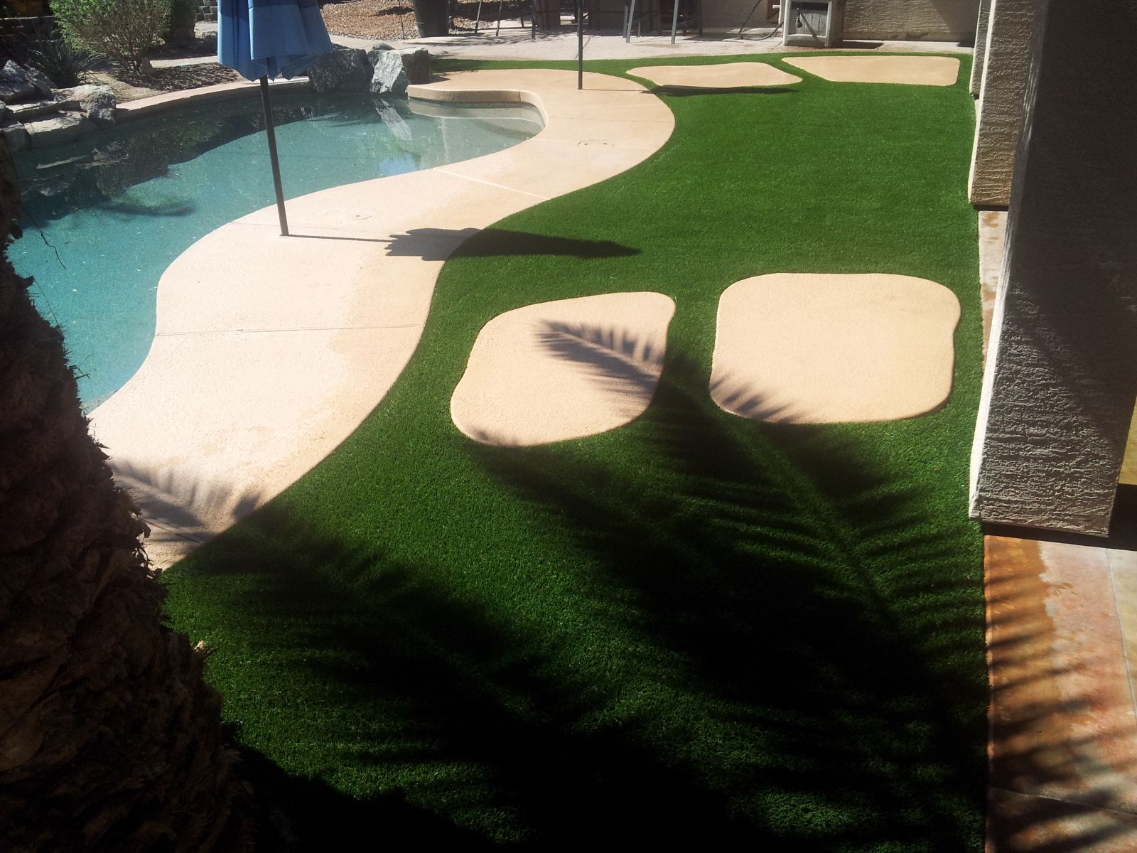 San Tan Valley Artificial Grass Installers